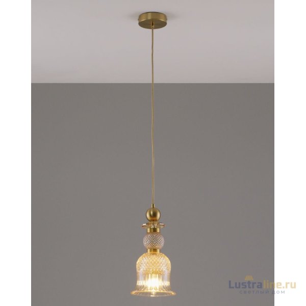 Подвесной светильник Moderli Glassy V10906-P