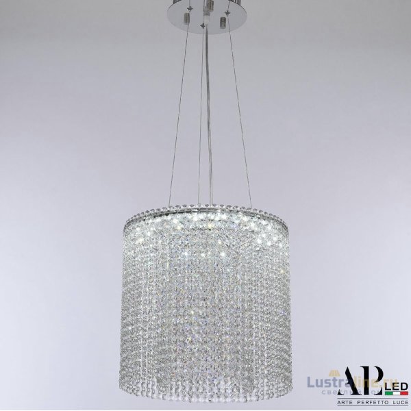 Подвесной светильник Arte Perfetto Luce Sicilia SH01.35.A.LED-DIM.Ni