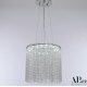 Подвесной светильник Arte Perfetto Luce Sicilia SH01.35.A.LED-DIM.Ni