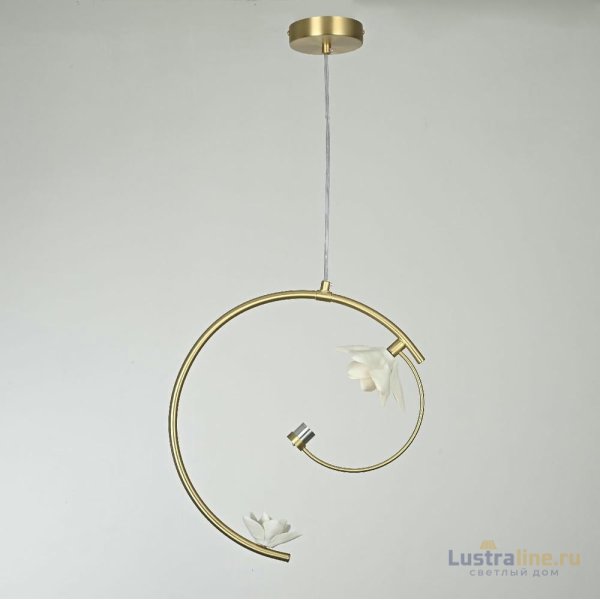 Подвесной светильник ImperiumLoft Magnolia 228975-26 Подвесной светильник ImperiumLoft Magnolia 228975-26