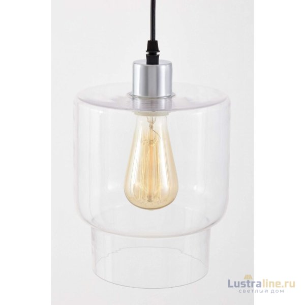 Подвесной светильник Lampit Kamo TP 2052-1 CHR Подвесной светильник Lampit Kamo TP 2052-1 CHR