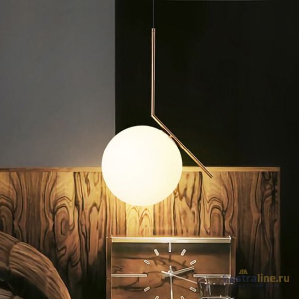 Подвесной светильник ImperiumLoft FlexIC Lights Family Michael Anastassiades 73680-22 Подвесной светильник ImperiumLoft FlexIC Lights Family Michael Anastassiades 73680-22