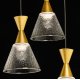 Подвесной светильник De Markt Лоск 107011403
