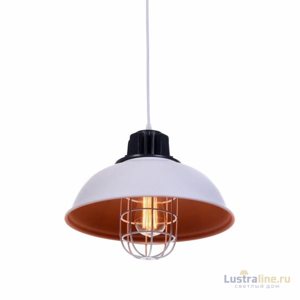 Подвесной светильник Lumina Deco Fuko LDP 6859 WT