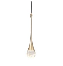 Подвесной светильник Delight Collection P0844 P0844-1A s-gold