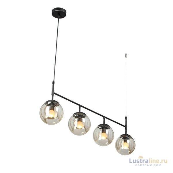 Подвесной светильник Vitaluce V4692-1/4S