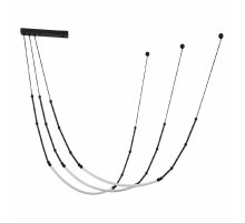 Подвесной светильник Kink Light Бофорт 08060-3AS,19