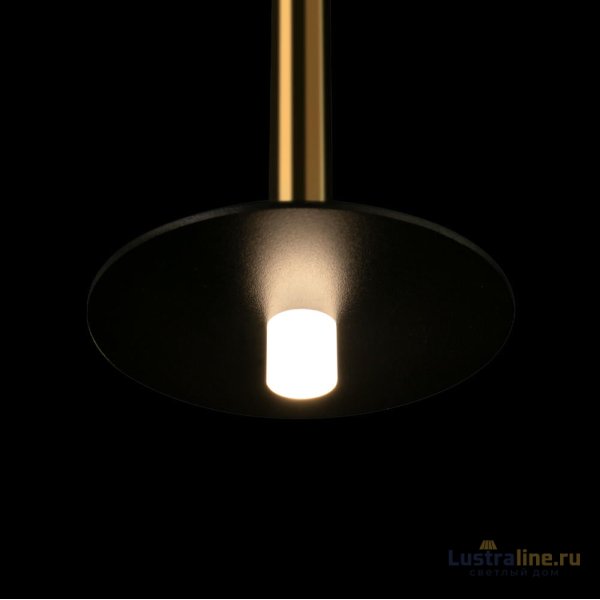 Подвесной светильник Loft IT Reed 10358/830 Disk AB Подвесной светильник Loft IT Reed 10358/830 Disk AB