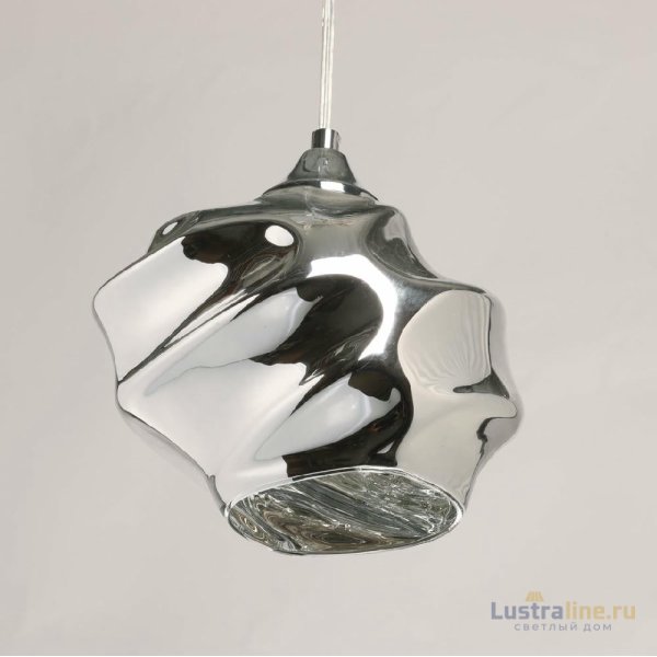 Подвесной светильник De Markt Соло 112011101 Подвесной светильник De Markt Соло 112011101
