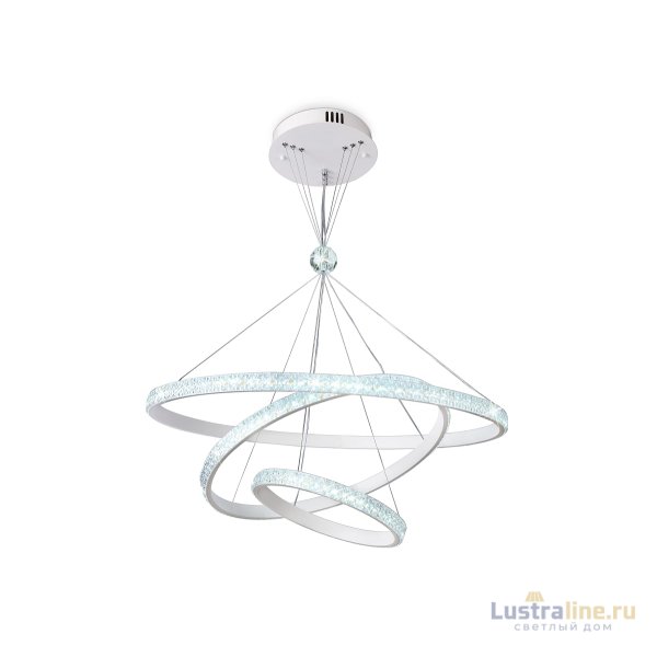 Подвесной светодиодный светильник Ambrella Light Acrylica FA6157