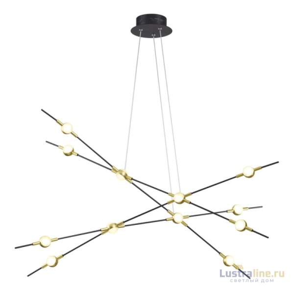 Подвесной светодиодный светильник Odeon Light Costella 3906/48L Подвесной светодиодный светильник Odeon Light Costella 3906/48L