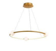 Подвесной светильник Delight Collection MD19001035 MD19001035-1B gold