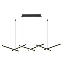 Подвесной светодиодный светильник Odeon Light Rudy 3890/85L