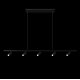 Подвесной светильник Loft IT Sign 10260/5 Black