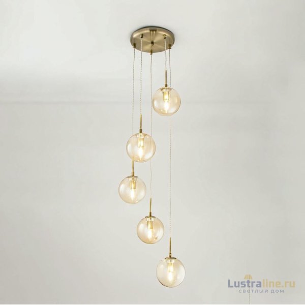 Подвесной светильник Citilux Томми CL102053