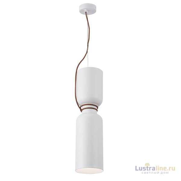 Подвесной светильник Crystal Lux UNO SP1.2 WHITE