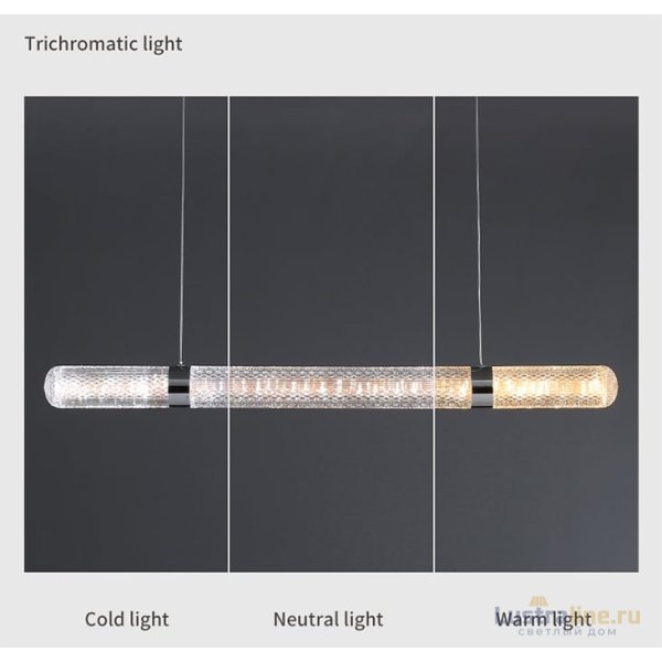 Подвесной светильник Delight Collection OMT-88 OMT-886S chrome Подвесной светильник Delight Collection OMT-88 OMT-886S chrome