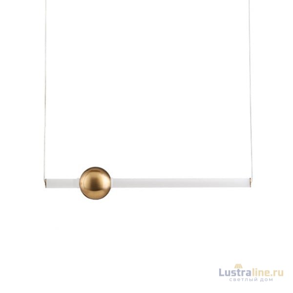 Подвесной светильник Delight Collection Orion 10053P/B1 gold Подвесной светильник Delight Collection Orion 10053P/B1 gold