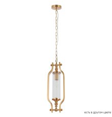 Подвесной светильник Crystal Lux TOMAS SP1 BRASS