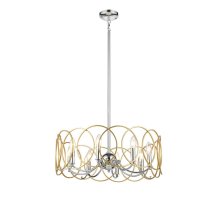Подвесной светильник Vele Luce Vita VL4234P08