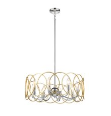 Подвесной светильник Vele Luce Vita VL4234P08