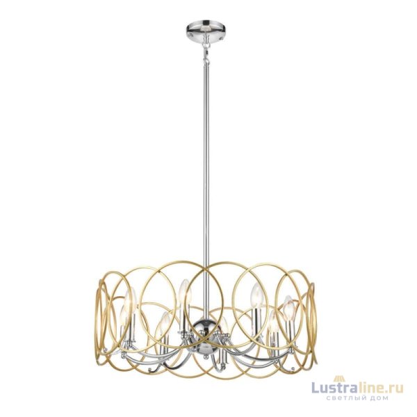 Подвесной светильник Vele Luce Vita VL4234P08