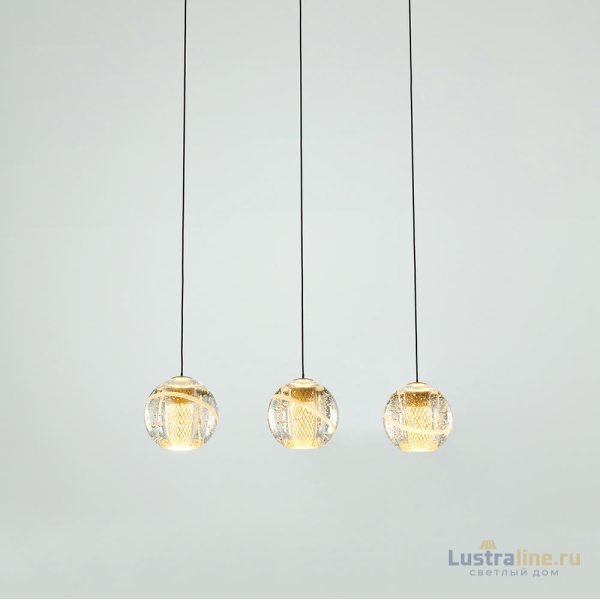 Подвесной светильник DeLight Collection MD22001052-3B gold Подвесной светильник DeLight Collection MD22001052-3B gold