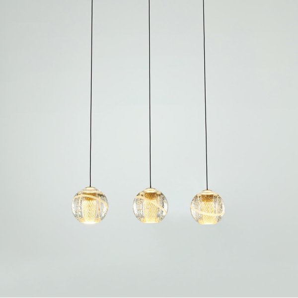 Подвесной светильник DeLight Collection MD22001052-3B gold