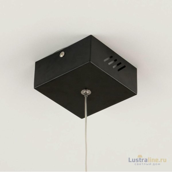 Подвесной светодиодный светильник Citilux Куб CL719301