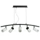 Подвесной светильник Lightstar Rullo LR7353650 (571735+214436-5+202430-5)