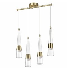 Подвесной светильник Odeon Light Lump 5043/42L