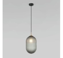 Подвесной светильник Eurosvet Gem 50261/1 серый a064954