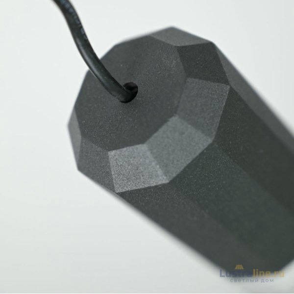 Подвесной светильник ImperiumLoft Via Wireflow Polyhedral 144326-22