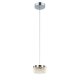 Подвесной светильник Delight Collection MD21020075 MD21020075-1A chrome