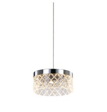 Подвесной светильник Delight Collection MD21020075 MD21020075-1A chrome