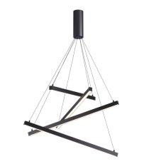 Подвесной светодиодный светильник Odeon Light Cometa 3860/48B