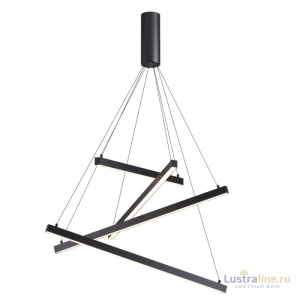 Подвесной светодиодный светильник Odeon Light Cometa 3860/48B