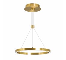 Подвесной светильник Arlight SP-CONGO-CAN-1-R400-24W Warm3000 (GD, 120 deg, 230V) 046209