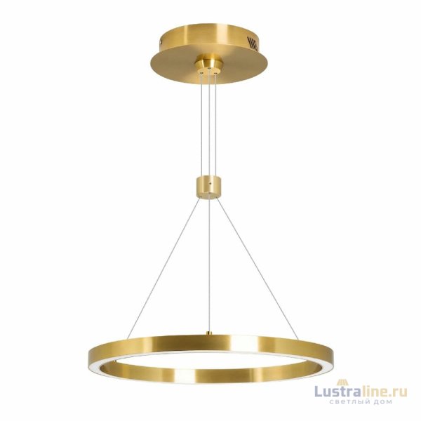 Подвесной светильник Arlight SP-CONGO-CAN-1-R400-24W Warm3000 (GD, 120 deg, 230V) 046209