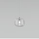 Подвесной светильник Eurosvet Jar 50128/1 хром