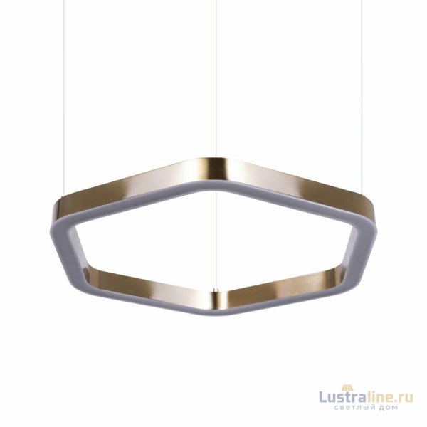Подвесной светильник Loft IT Titanium 10243S Gold Подвесной светильник Loft IT Titanium 10243S Gold