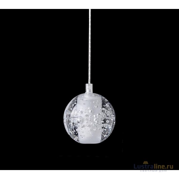 Подвесной светильник Crystal Lux Gaspar SP1 White Подвесной светильник Crystal Lux Gaspar SP1 White