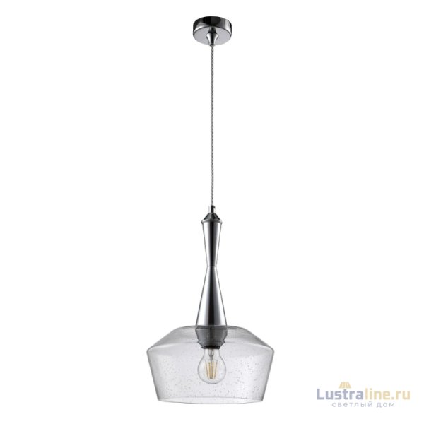 Подвесной светильник Crystal Lux Frio SP1 Chrome Подвесной светильник Crystal Lux Frio SP1 Chrome