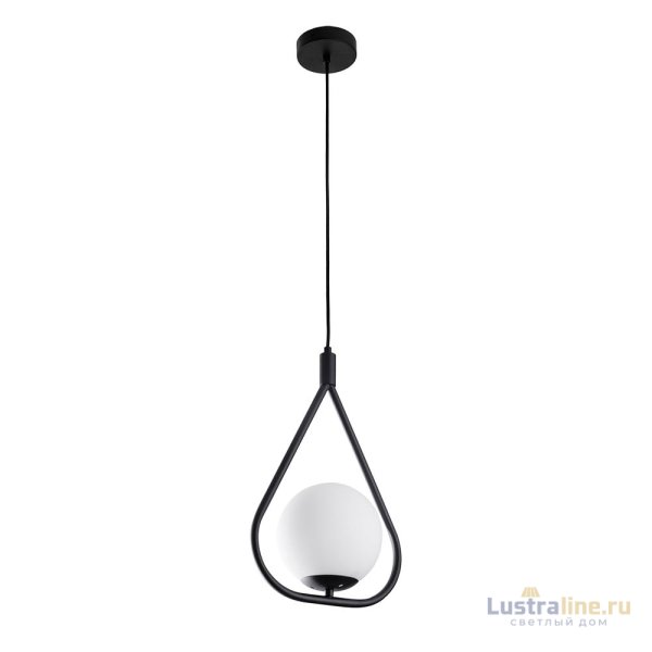 Подвесной светильник Arte Lamp Matisse A7764SP-1BK