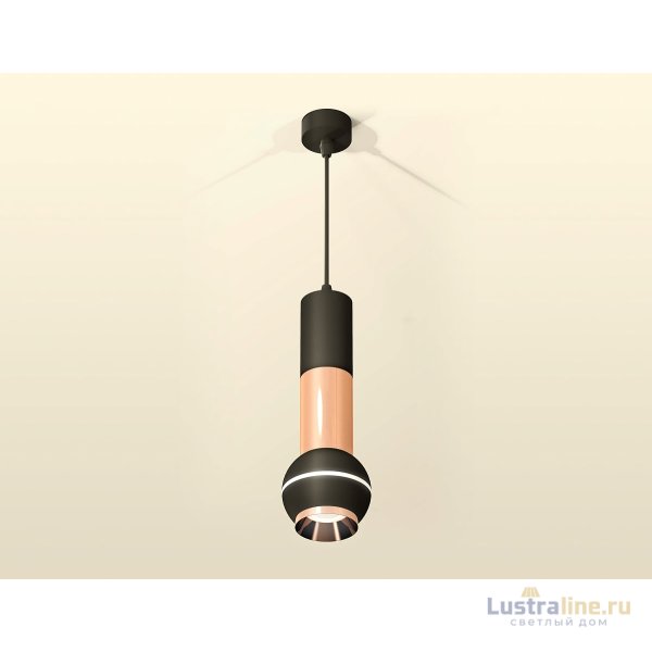 Подвесной светильник Ambrella Light Techno Spot XP11020040 (A2302, C6323, A2063x2, C6326, C1102, N7035)