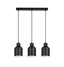 Подвесной светильник Arte Lamp Lark A7073SP-3BK