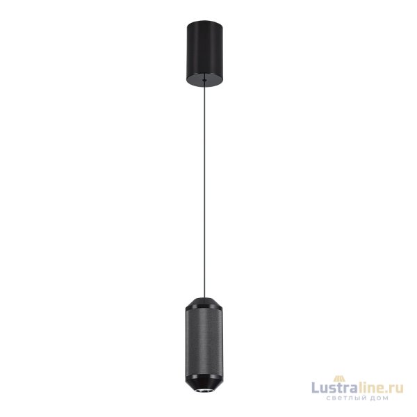 Подвесной светильник Arte Lamp Omicron A1134SP-7BK