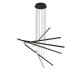 Подвесной светодиодный светильник ST Luce Basoni SL394.423.06