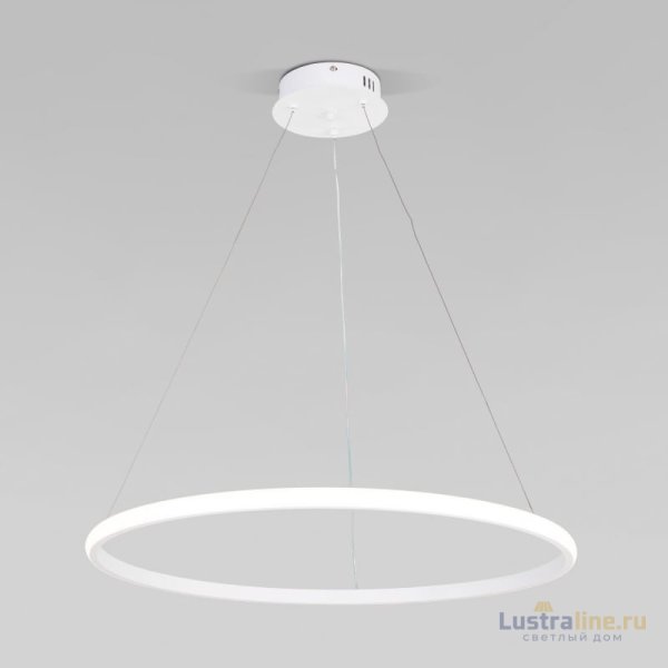 Подвесной светильник Eurosvet Collars 90264/1 белый