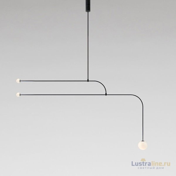 Подвесной светильник ImperiumLoft Lines 140820-26 Подвесной светильник ImperiumLoft Lines 140820-26